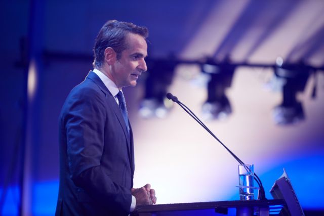 Μητσοτάκης: Η χώρα έχει πολιτικό ρίσκο με τους Τσίπρα – Καμμένο στην εξουσία