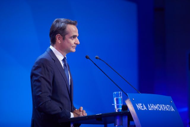 Μητσοτάκης: Θλιβερή η εικόνα ενός αδύναμου πρωθυπουργού που δεν μπορεί να ελέγξει τον ΥΠΑΜ