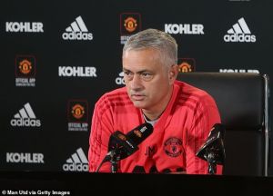 Ο Μουρίνιο ήταν… βιαστικός