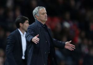 Μουρίνιο : «Δίκαιο το αποτέλεσμα»