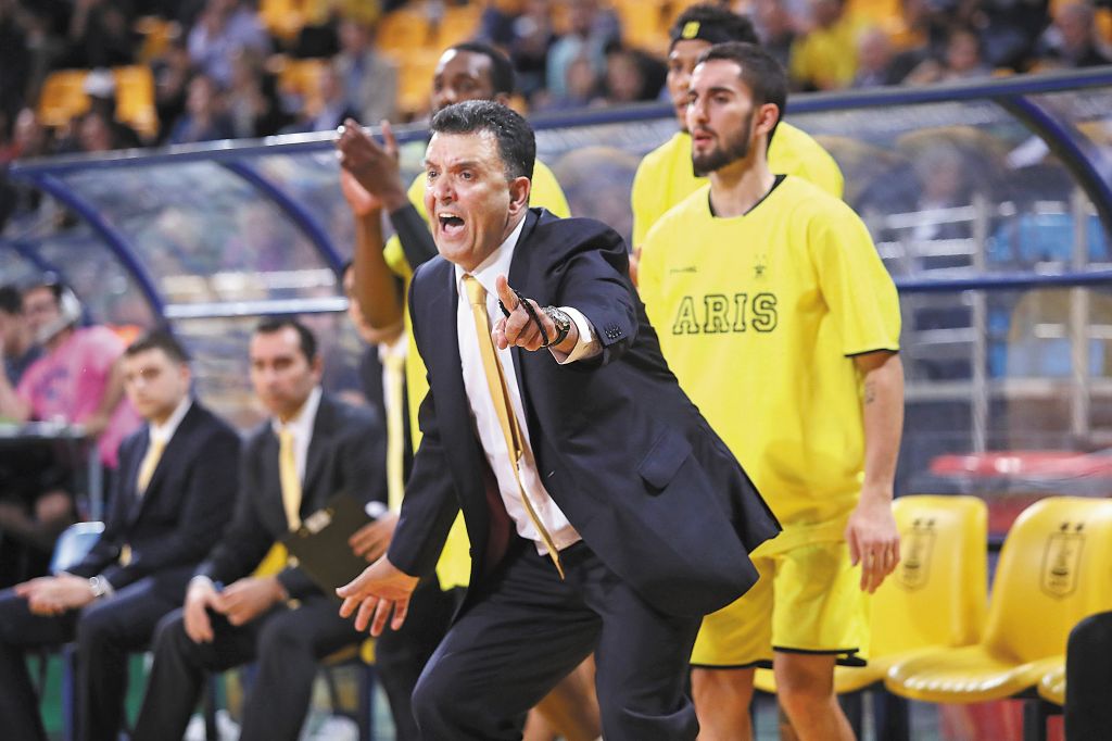 Ο οδηγός επιβίωσης του Αγγέλου για τον Αρη