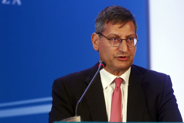 Μυλωνάς: Το τραπεζικό σύστημα καλείται να ανταποκριθεί στις προκλήσεις της νέας εποχής