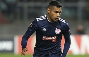 Ναουέλ : «Όνειρό μου να κατακτήσω τίτλους με τον Ολυμπιακό»