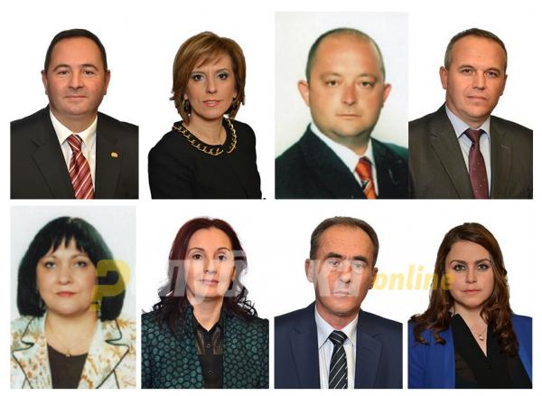 Προγραφές για τους οκτώ «προδότες» της ΠΓΔΜ