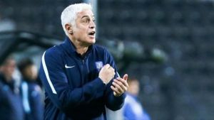 Νικοπολίδης : «Καλή η κλήρωση, αξιόμαχη η Αυστρία»