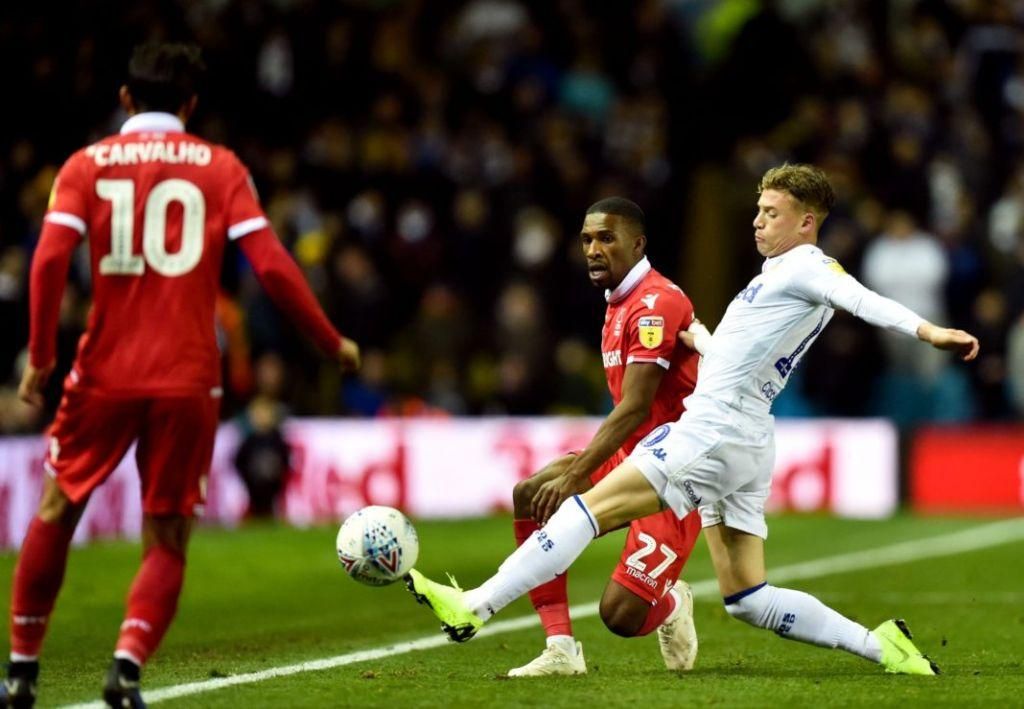 Νότινγχαμ : Ο διαιτητής δεν είδε το χέρι με το οποίο ισοφάρισε η Λίντς