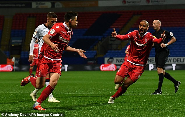 Η μάχη στην Tσάμπιονσιπ και η κερδισμένη Νότινγχαμ