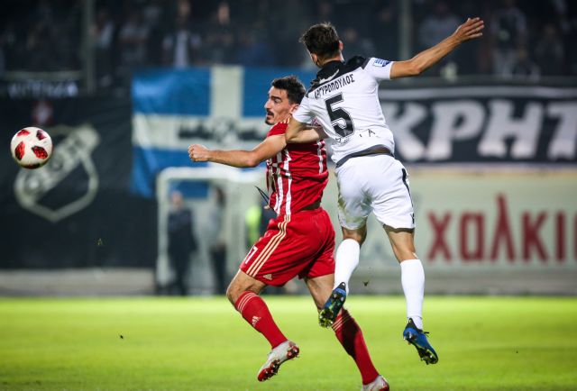 ΟΦΗ – Ολυμπιακός 1-0