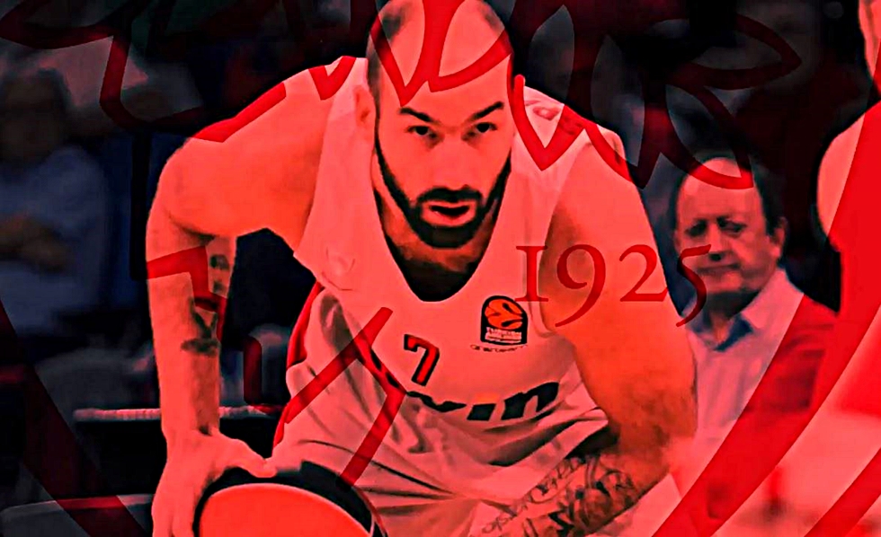 Εντυπωσιάζει το κατακκόκινο promo video του Ολυμπιακός – Μακάμπι