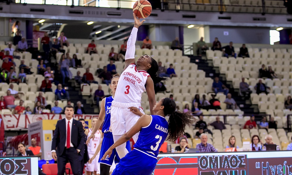 Ολυμπιακός – Φενέρμπαχτσε με 5 ευρώ!