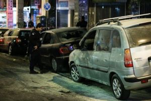 Ανέλαβαν την ευθύνη για την επίθεση στο ΑΤ Ομονοίας