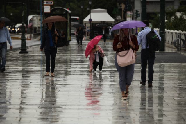 Προ των πυλών ο «Ορέστης» – Πού θα χτυπήσει η κακοκαιρία