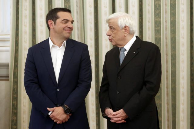 Ορκίστηκε ΥΠΕΞ ο Τσίπρας – Κοτζιάς: Είμαι ο πιο ευτυχής παραιτηθείς υπουργός