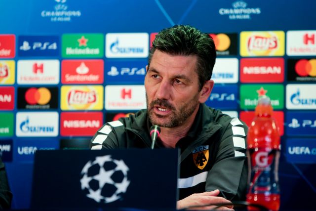 Ουζουνίδης : «Αν θέλουμε να ελπίζουμε, πρέπει να νικήσουμε»