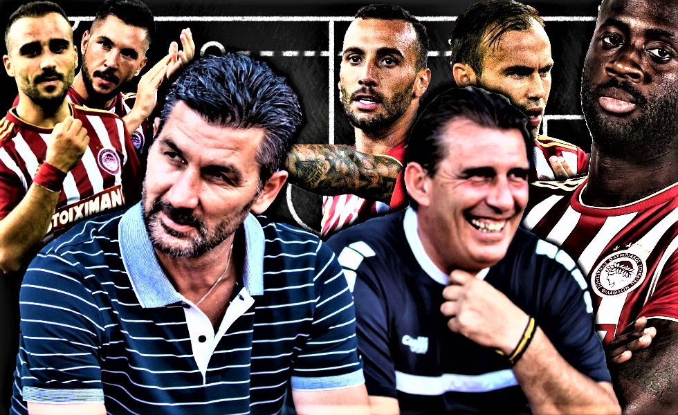 Αν γυρίσει αριστερά στον πάγκο ο Μαρίνος θα δει τον Χριστόφορο