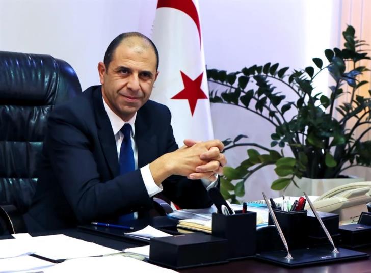 Οζερσάι : Δεν αναμένεται σοβαρή διαδικασία για λύση του Κυπριακού