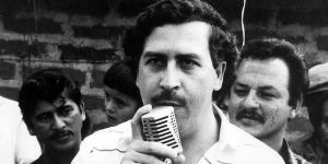 Προς κατεδάφιση το «φρούριο» του Εσκομπάρ