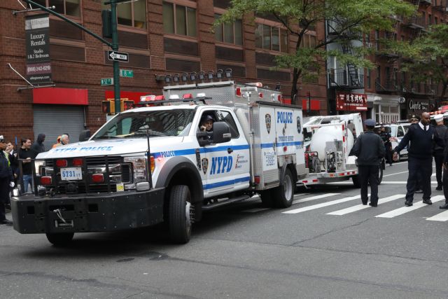 Τρομοδέμα και στον πρώην διευθυντή της NSA