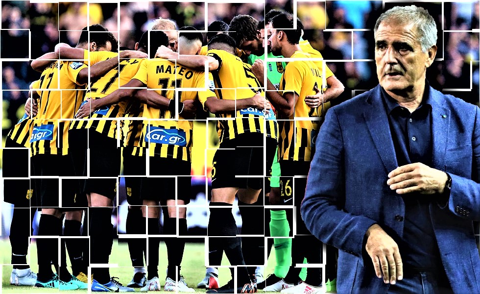 Τόσο περίπλοκο αλλά και τόσο απλό: Ο Αρης αδικεί εαυτόν