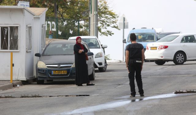 Παλαιστίνη: Μητέρα οκτώ παιδιών σκοτώθηκε από πέτρες