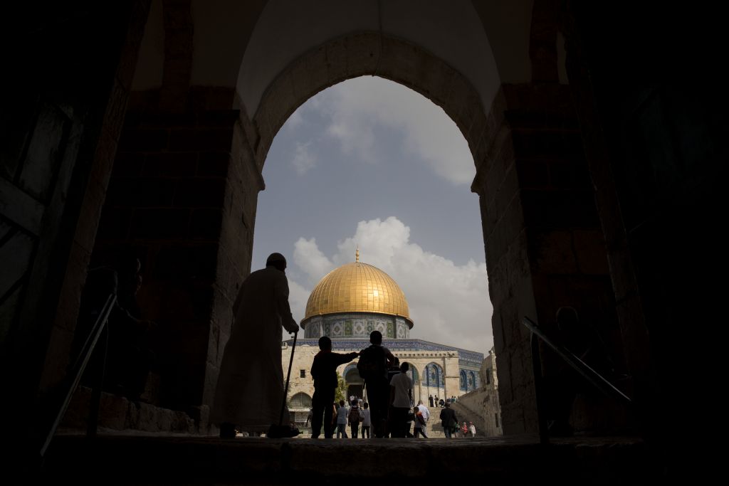 Συνέλαβαν τον Παλαιστίνιο κυβερνήτη της Ιερουσαλήμ