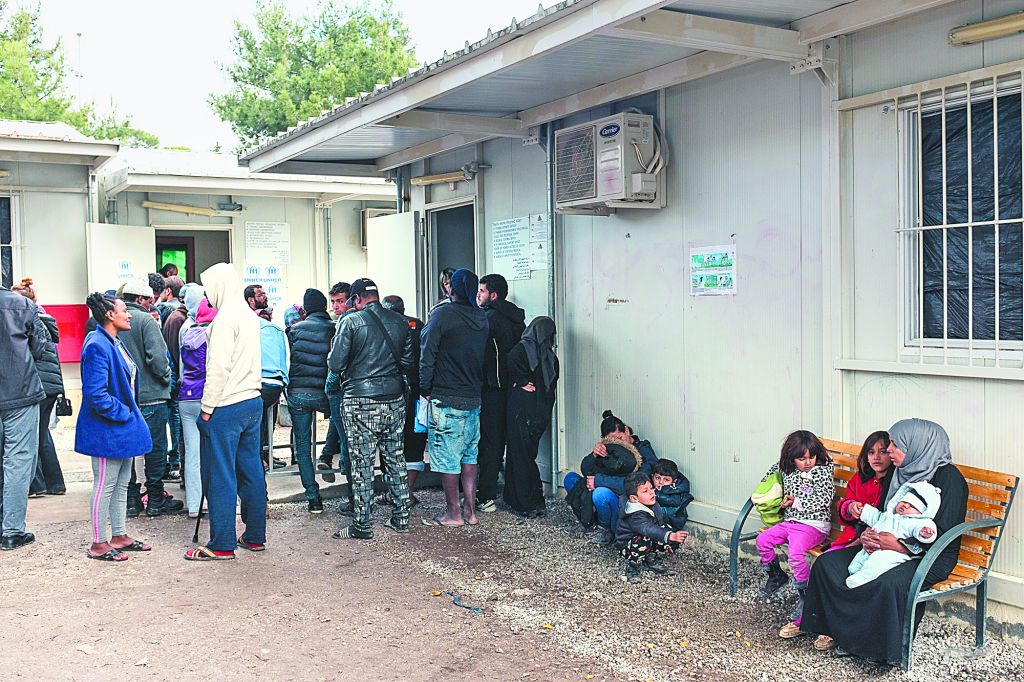 Είχαν στήσει και πάρτι αμοιβών