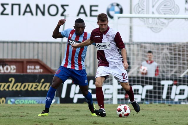 Ο Πανιώνιος συνέχισε με νίκη και στο Κύπελλο