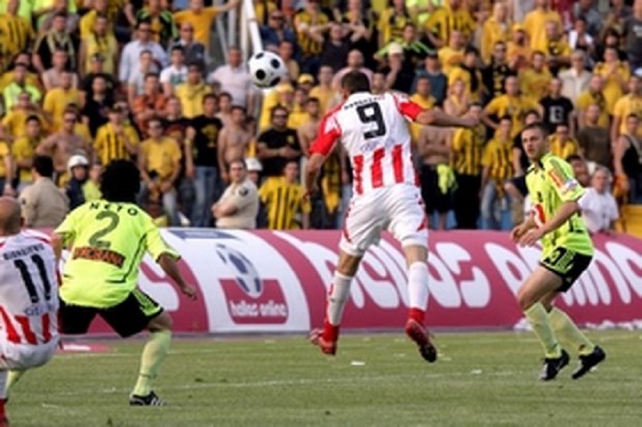 Ο Γκαλέτι θυμήθηκε το Κύπελλο της σεζόν 2007/08