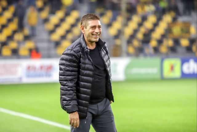 Παντελίδης : «Μπορεί να έχουμε εξελίξεις»