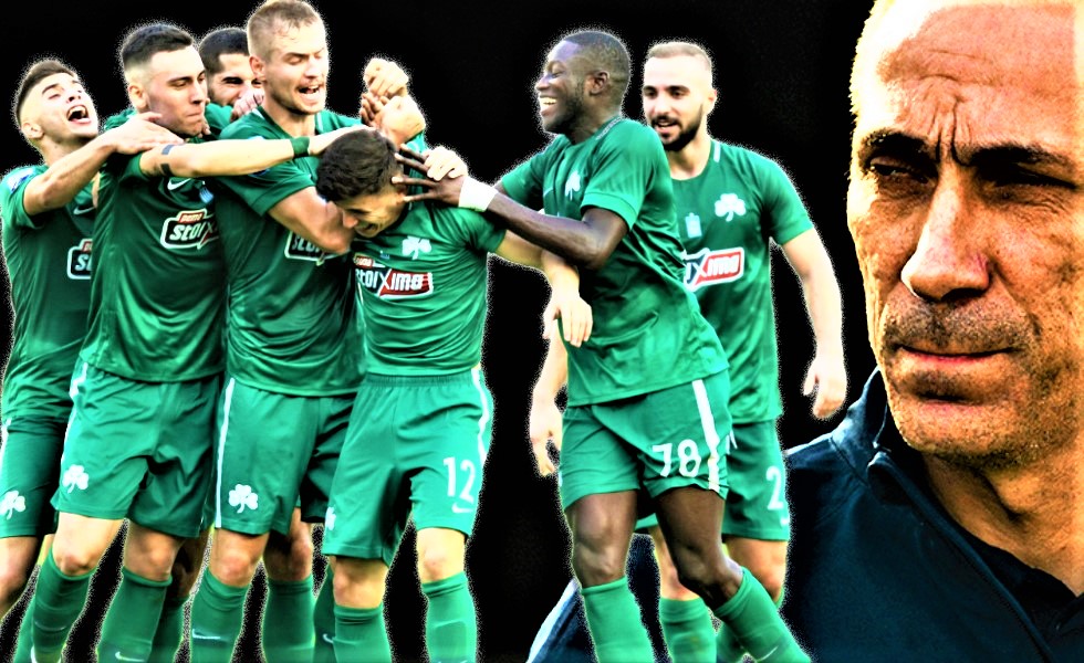 Παναθηναϊκός : Συνεχίζει χωρίς φρένα