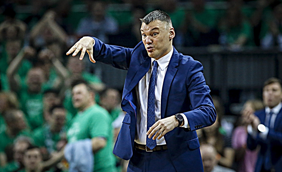 Γιασικεβίτσιους: Ο περιορισμός του Καλάθη είναι ένα από τα ζητούμενα για μας