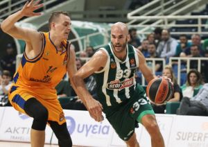 Παναθηναϊκός – Γκραν Κανάρια 102-87