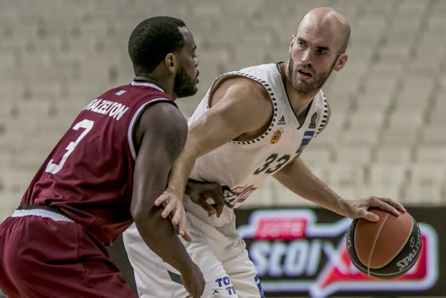 Basket League : Καλάθης πασάρει, Ντεσόν σκοράρει