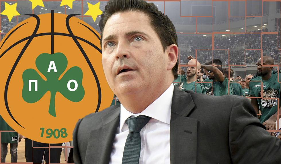 Ο Παναθηναϊκός του Τσάβι Πασκουάλ