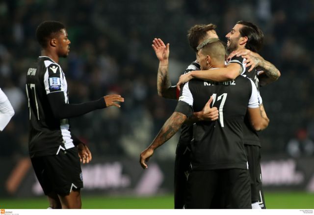 ΠΑΟΚ – Απόλλων 2-0