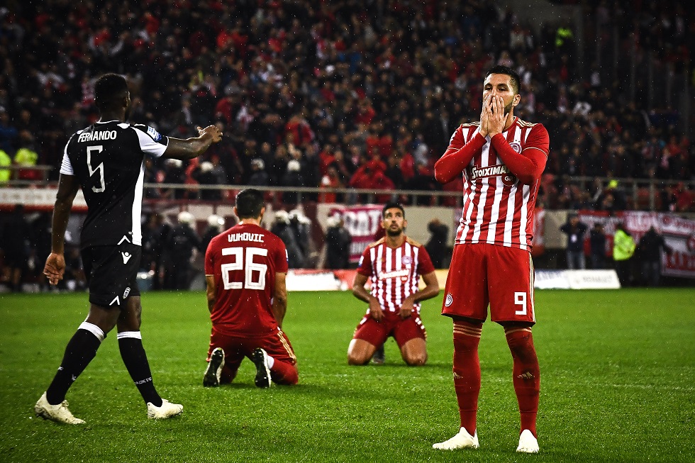 Ολυμπιακός – ΠΑΟΚ : Come out and play