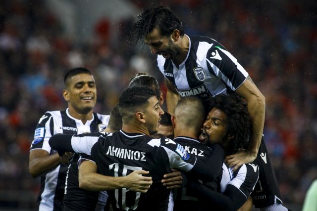 «Πολύ δύσκολο το ματς με ΠΑΟΚ αλλά μπορούμε να τα καταφέρουμε»