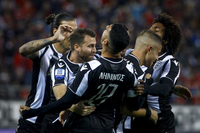 Διπλό για να κάνει πιο εύκολη την ευρωπαϊκή του συνέχεια