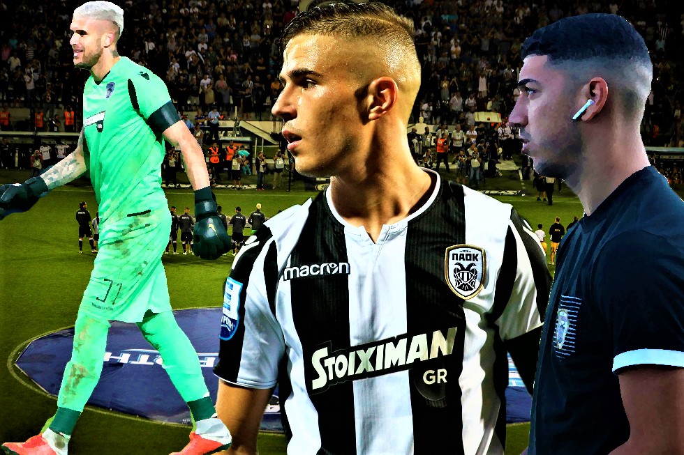 Δεν θέλει να γίνει πρωταθλητής, θέλει να γίνει Champion