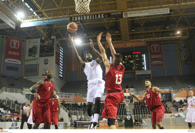 Προκρίθηκαν ΠΑΟΚ και Περιστέρι