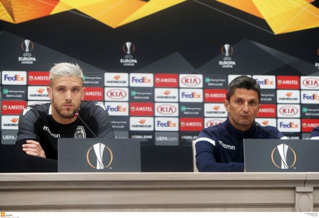 Λουτσέσκου : «Πρόκριση σημαίνει νίκη επί της Μπάτε»