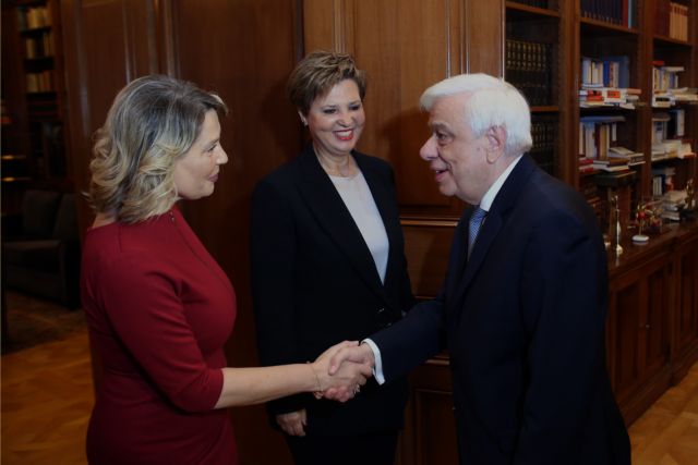 Παπακώστα: Ψυχραιμία, αυτοσυγκράτηση και σύνεση