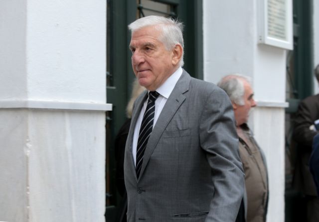 Συνεχίζεται σήμερα η απολογία του Γιάννου Παπαντωνίου