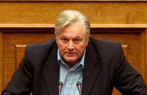 Παπαχριστόπουλος: Θα ψηφίσω τη Συμφωνία των Πρεσπών