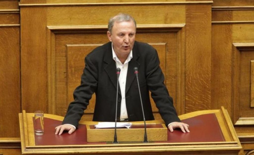 Παπαδόπουλος: Δεν μπορεί να συνεχιστεί η συνεργασία ΣΥΡΙΖΑ – ΑΝΕΛ