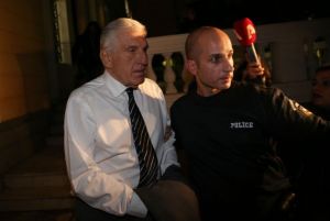 Στις φυλακές ο Γιάννος – Με κρυμμένες χειροπέδες και «δόγμα Πολάκη»