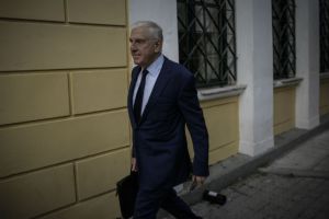 Αύριο η απόφαση για την προφυλάκιση ή όχι του Γιάννου Παπαντωνίου