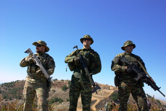 Παρμενίων 2018 : Την Τρίτη σειρήνες συναγερμού ηχούν σε όλη τη χώρα