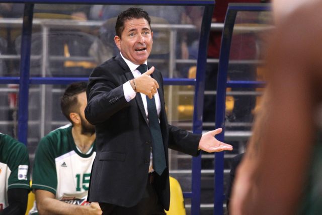 Πασκουάλ : «Θα έχουμε δύσκολο βράδυ»