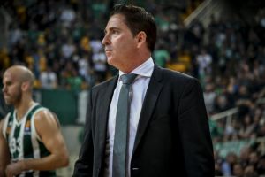 Πασκουάλ : «Χάσαμε λόγω βολών και ριμπάουντ»